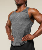 Gymshark Devant Seamless Tank – Black