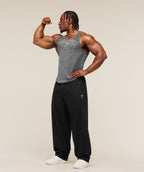 Gymshark Devant Seamless Tank – Black