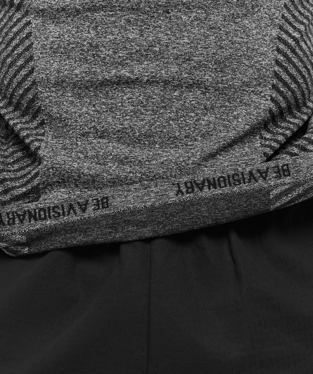 Gymshark Devant Seamless Tank – Black
