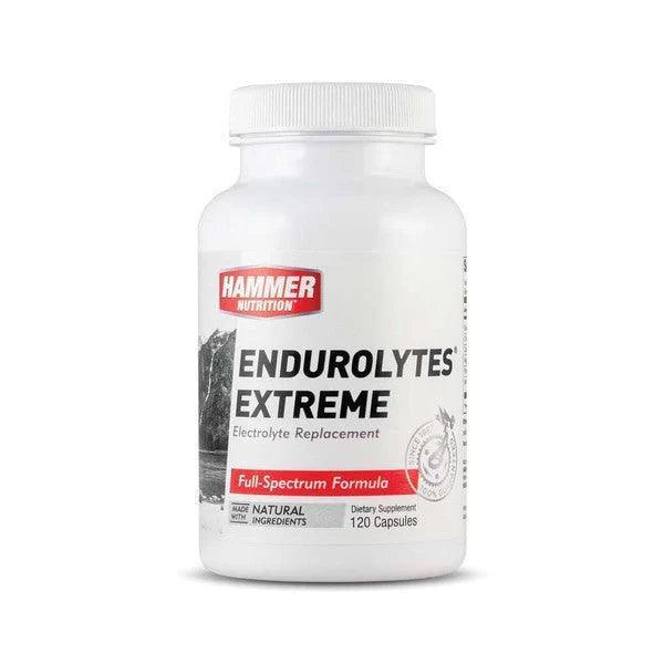 Hammer Endurolytes Extreme 120 Caps