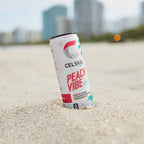 BEBIDA CELSIUS LIVE FIT SPARKLING PEACH VIBE 355ML