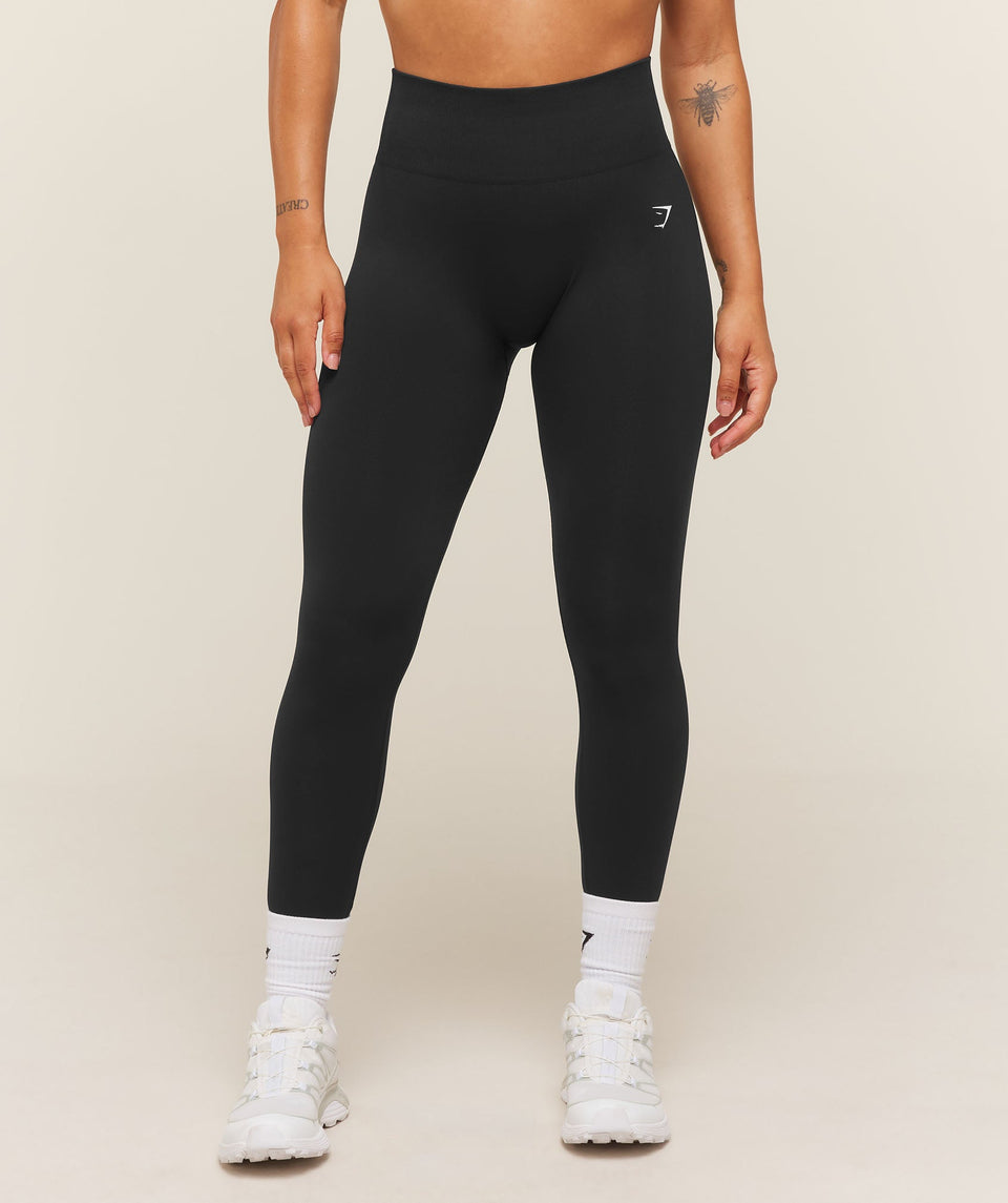 Gymshark Everyday Seamless Leggings Black