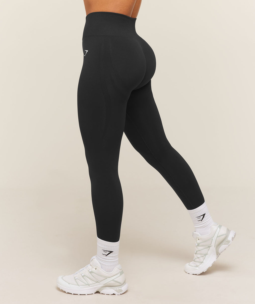Gymshark Everyday Seamless Leggings Black