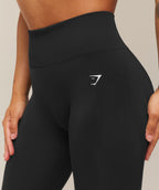 Gymshark Everyday Seamless Leggings Black