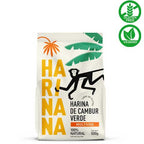 HARINANA  Harina de Cambur Verde - Sin Gluten