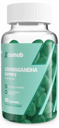 Zumub Ashwagandha 60 Gummies