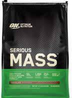 Optimum Nutrition Serious Mass 12 Lb