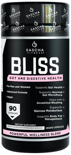 Sascha Fitness BLISS 90 Capsulas