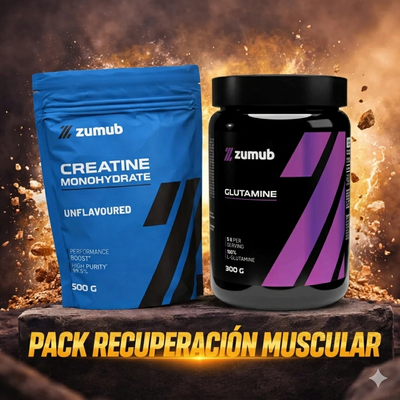 Pack Recuperación