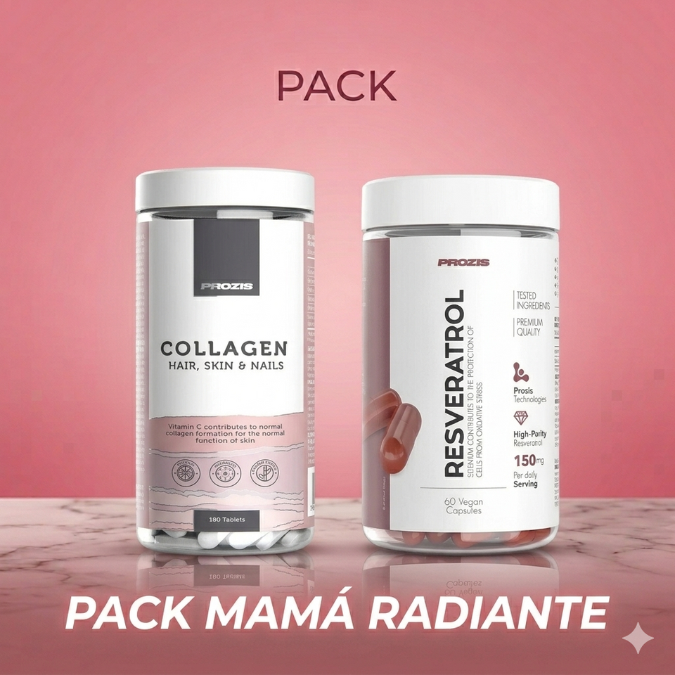 Pack Mamá Radiante
