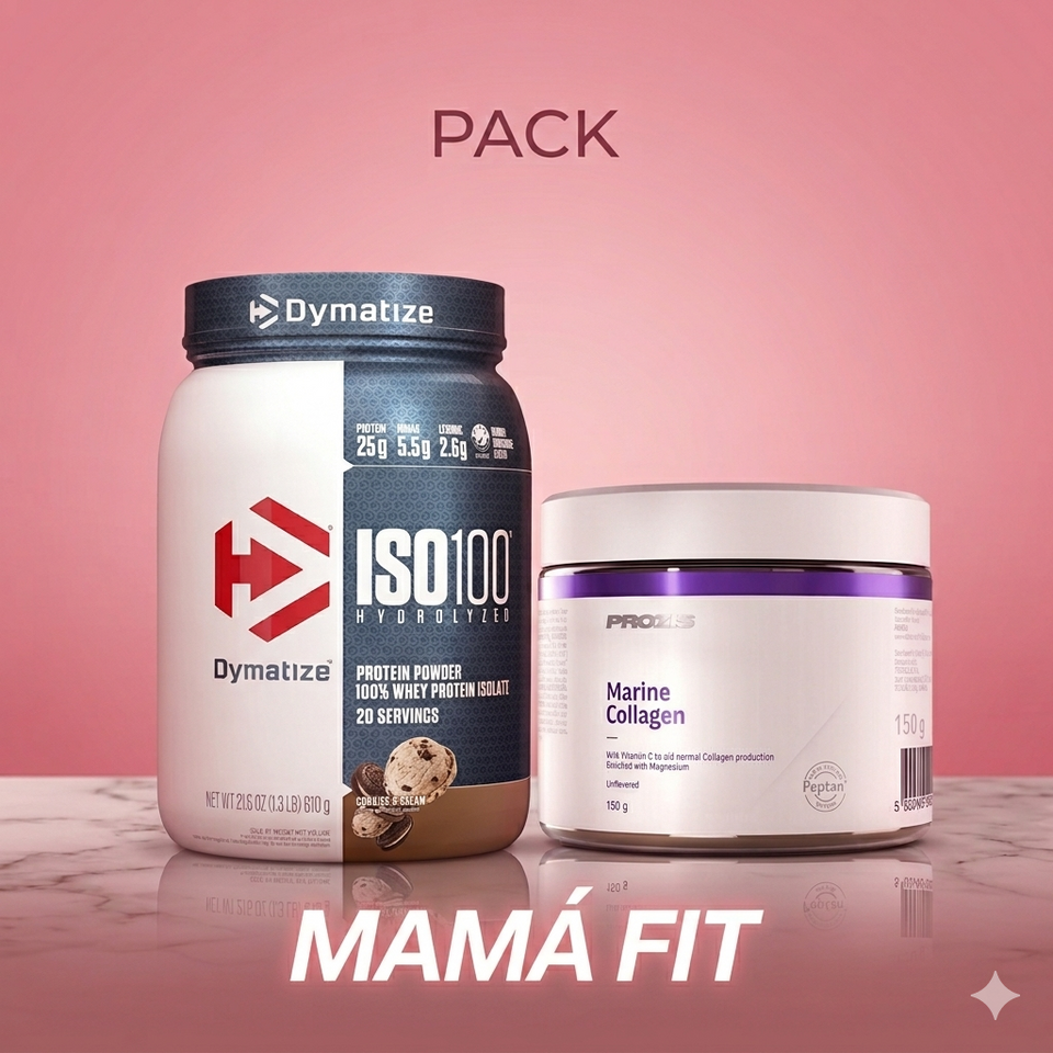 Pack MAMA FIT