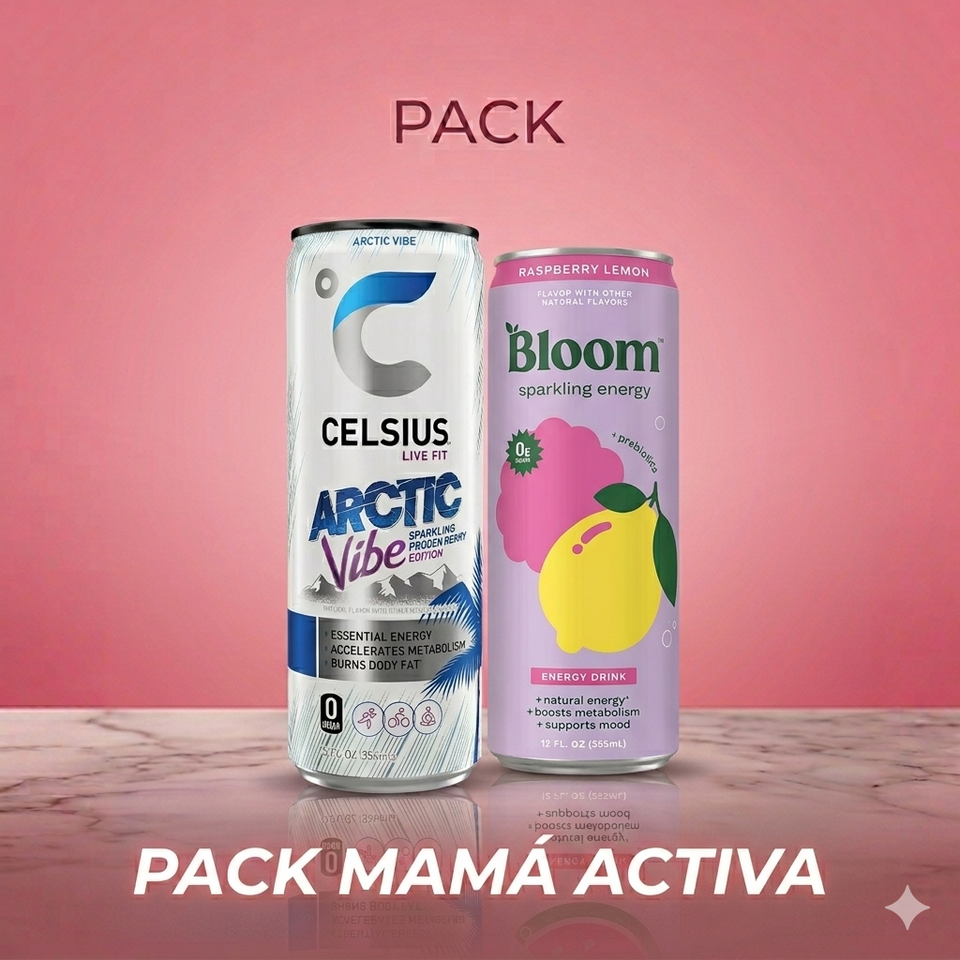 Pack Mamá Activa