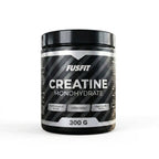 CREATINA MONOHIDRATADA FUSFIT ALTA PUREZA