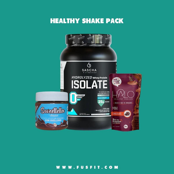 Healthy Shake Pack