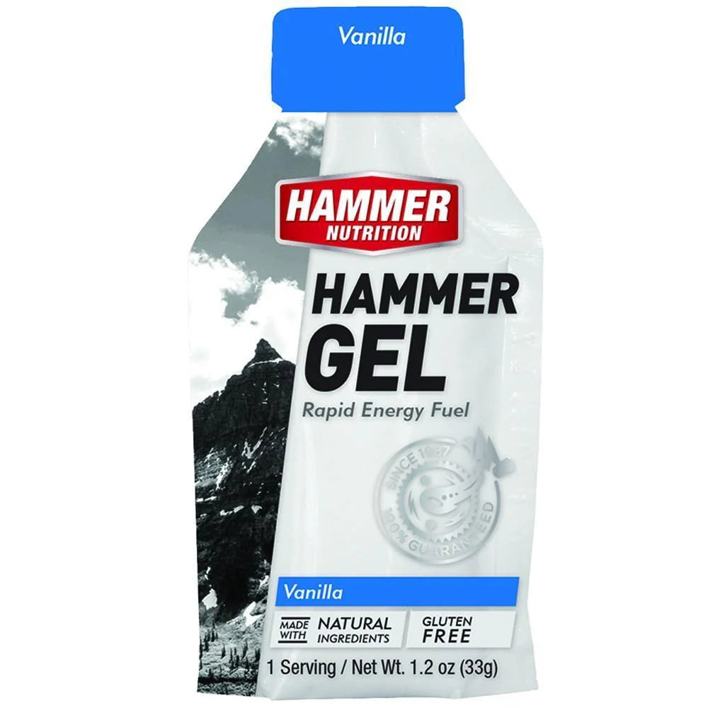 Hammer GEL Vainilla
