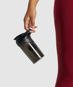 Gymshark 14oz Shaker Bottle - Black