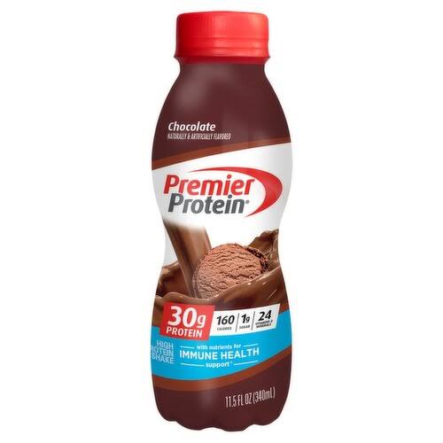 Premier Protein Shake Proteina preparada — imagen 8