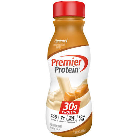 Premier Protein Shake Proteina preparada
