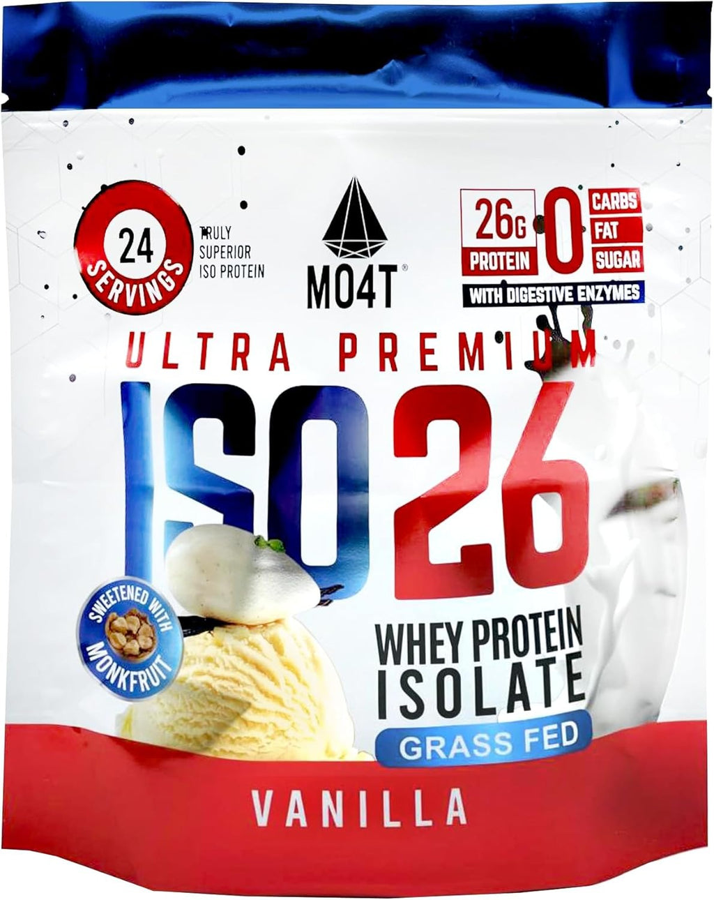 ISO26 Vainilla
