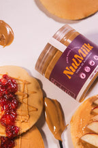 LECHE DE ALMENDRAS Y MÁS NUT MILK 350 G