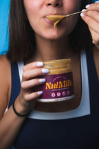 LECHE DE ALMENDRAS Y MÁS NUT MILK 350 G