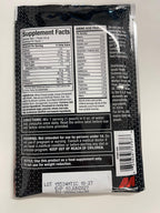 Proteína en Sobre ISOWHEY Muscletech Chocolate