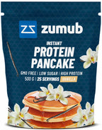 Zumub Panqueca proteica   Vainilla 500 g