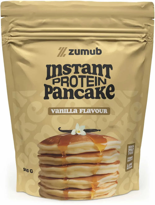 Zumub Panqueca proteica   Vainilla 500 g