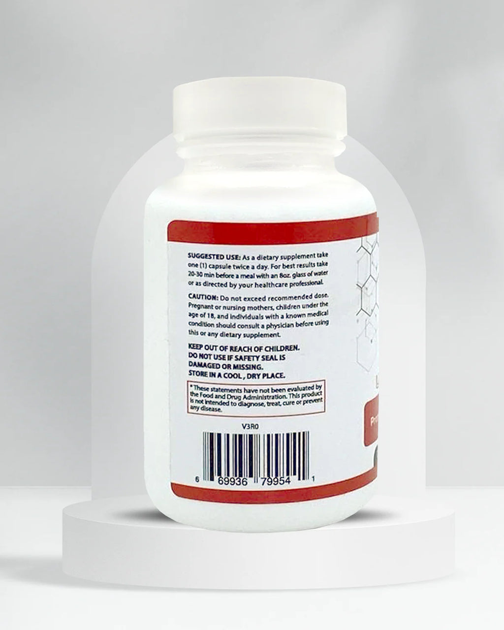 MO4T CoQ10 UBIQUINONE 30 caps