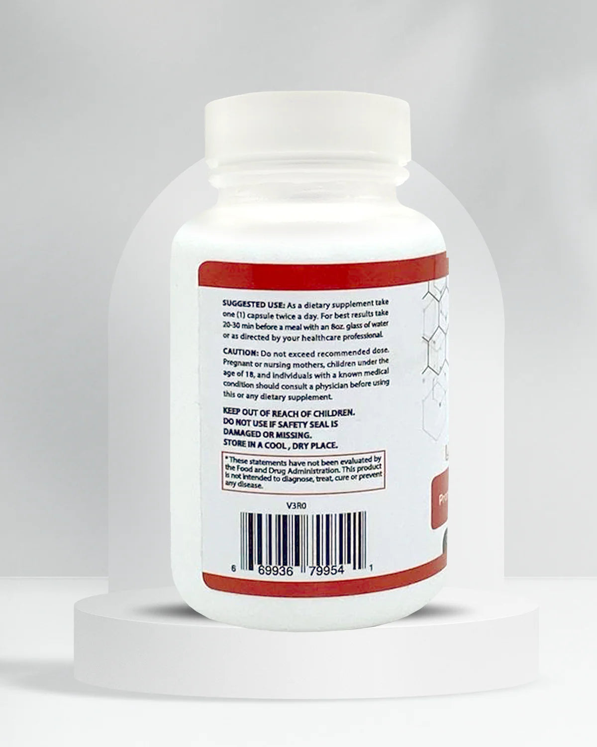 MO4T CoQ10 UBIQUINONE 30 caps