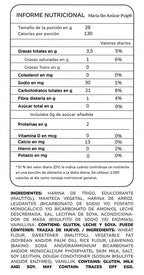 Galleta maria sin Azúcar 250 g