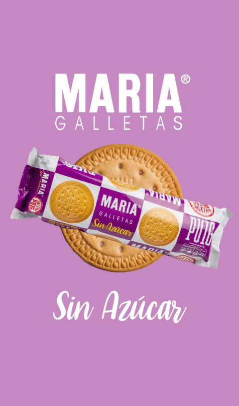 Galleta maria sin Azúcar 250 g