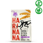 HARINANA  Harina de Yuca Blanca - Sin Gluten