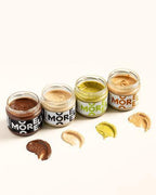 Crema de Avellana Dark MOREella 300 g