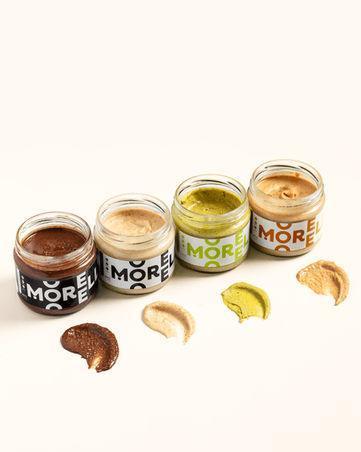 Crema de Avellana Dark MOREella 300 g