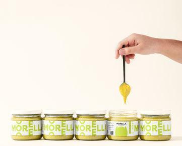 Crema de Pistacho MOREella 300 g