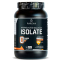 PROTEINA HYDROLIZADA SASCHA FITNESS