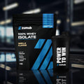Zumub Proteína 100% Whey Aislada  Isolate 1 Kg   Vainilla