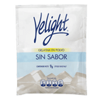 Gelatina Yelight sin sabor 12 g