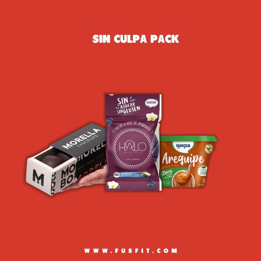 Sin Culpa Pack