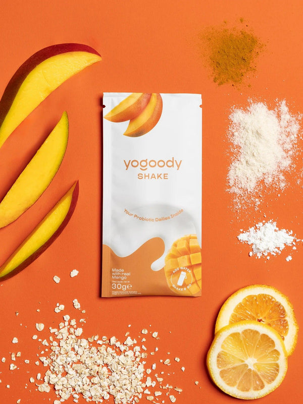 Yogoody Shake Weekly Mango 30 g