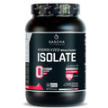 PROTEINA HYDROLIZADA SASCHA FITNESS