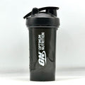 Optimum Nutrition Shaker   Negro