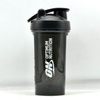 Optimum Nutrition Shaker   Negro
