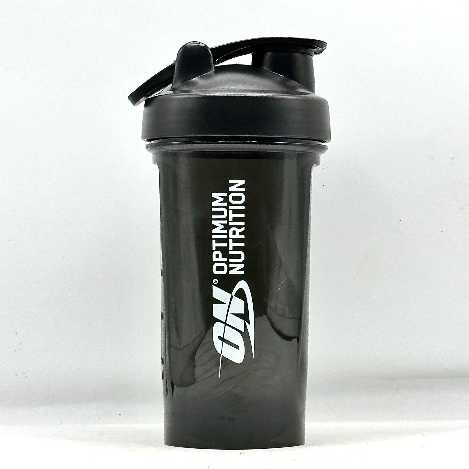 Optimum Nutrition Shaker   Negro