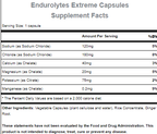 Hammer Endurolytes Extreme 120 Caps