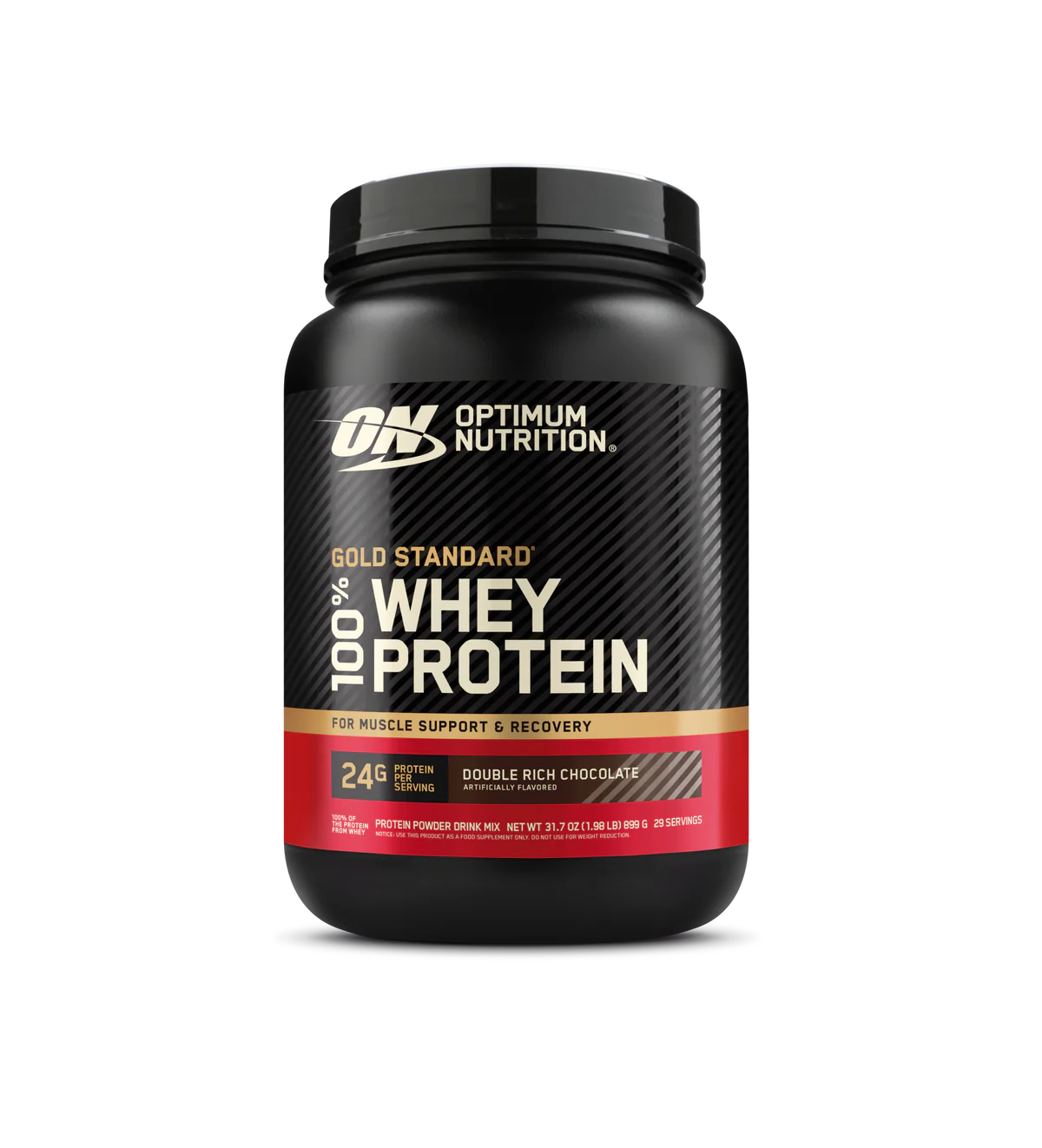 PROTEINA OPTIMUM NUTRITION 100% WHEY GOLD STANDAR
