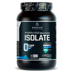 PROTEINA HYDROLIZADA SASCHA FITNESS
