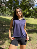 Camisa DryFit AZ para mujer