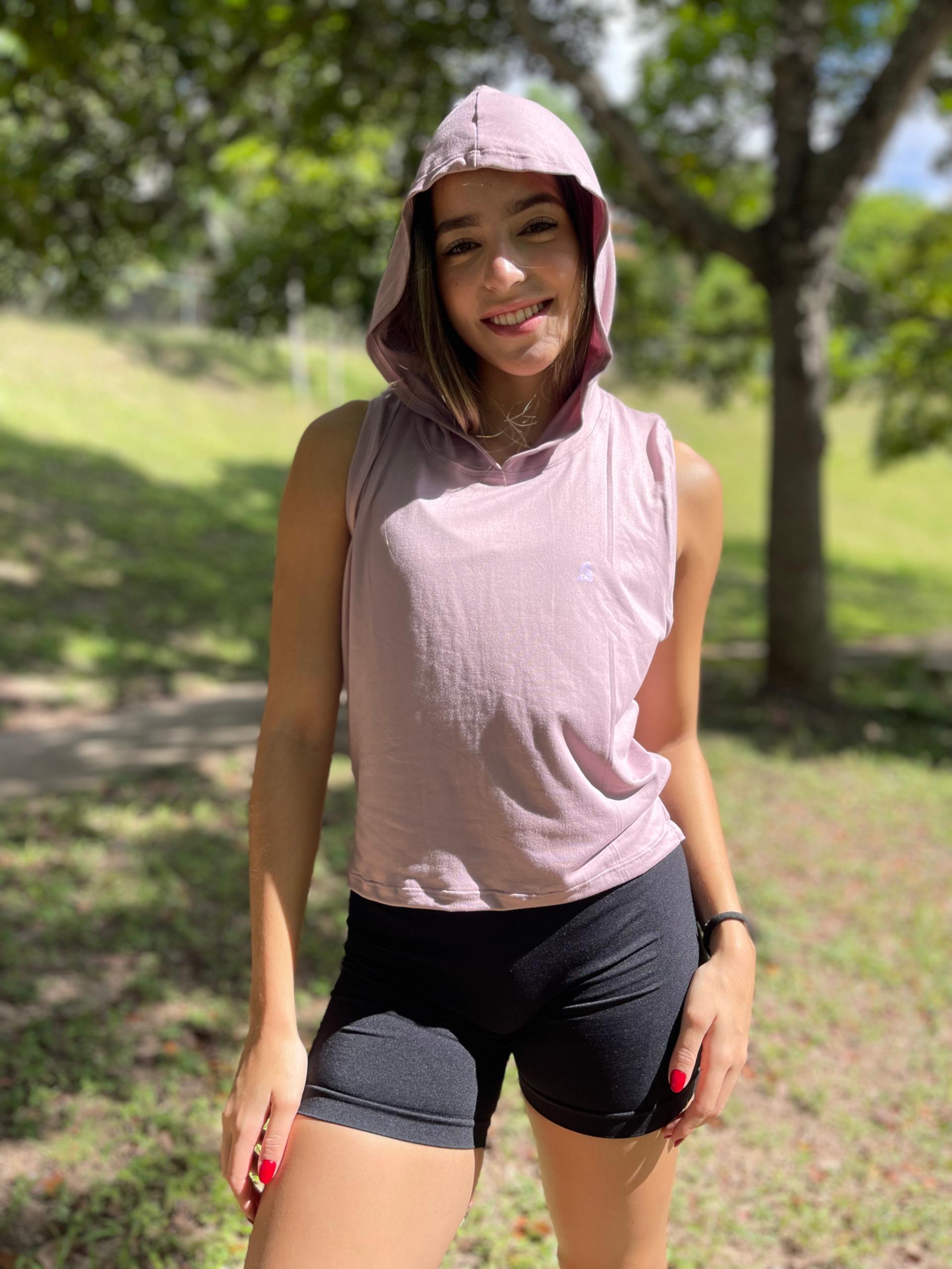 Camisa DryFit AZ para mujer